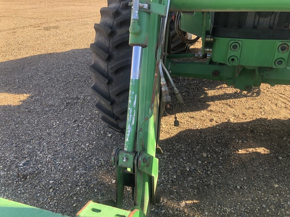 2001 John Deere 6410 Tractor