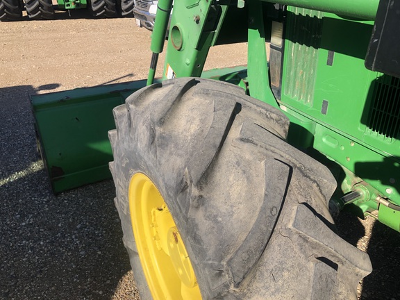 2001 John Deere 6410 Tractor