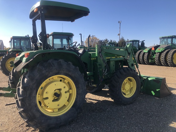 2001 John Deere 6410 Tractor