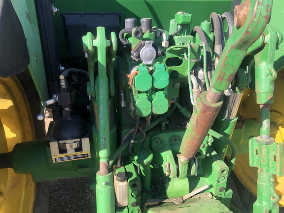 2001 John Deere 6410 Tractor