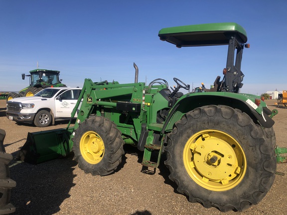 2001 John Deere 6410 Tractor