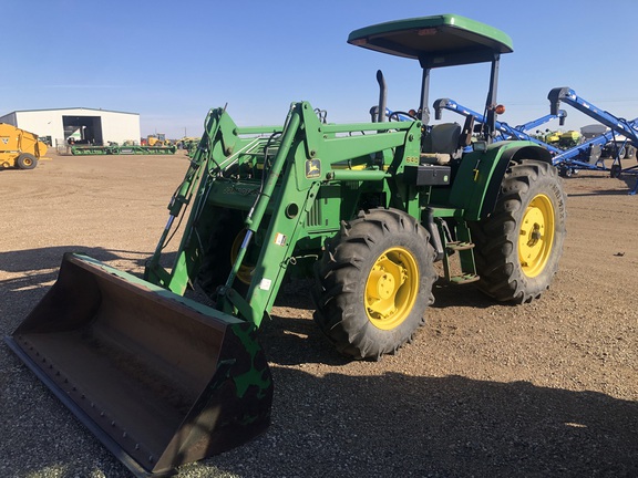 2001 John Deere 6410 Tractor