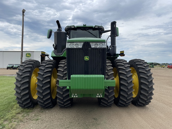 2022 John Deere 9R 590 Tractor 4WD