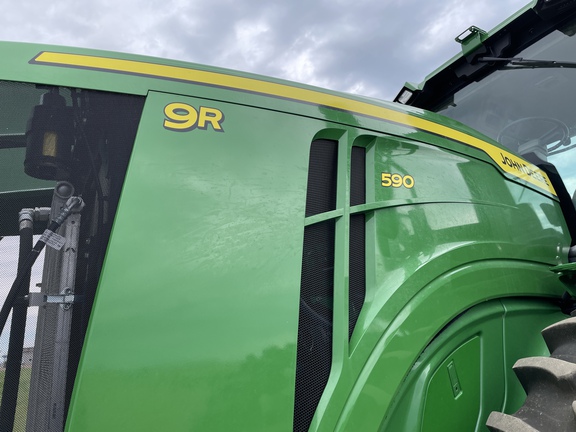 2022 John Deere 9R 590 Tractor 4WD