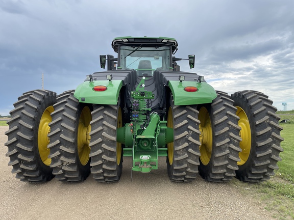 2022 John Deere 9R 590 Tractor 4WD