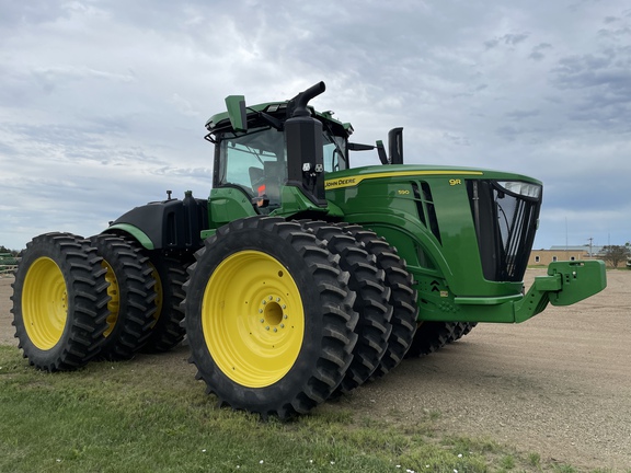 2022 John Deere 9R 590 Tractor 4WD