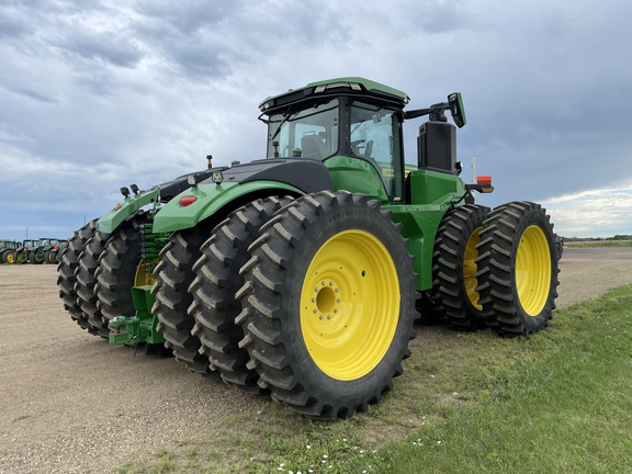 2022 John Deere 9R 590 Tractor 4WD