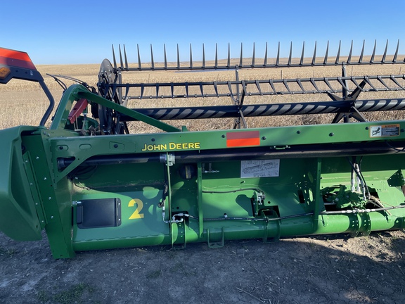 2023 John Deere RD40F Header Combine