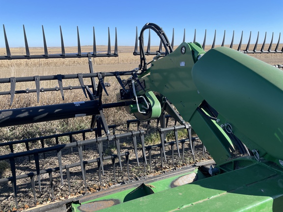 2023 John Deere RD40F Header Combine