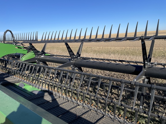 2023 John Deere RD40F Header Combine