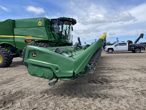 2021 John Deere C16R STALKMASTER Header Corn Head