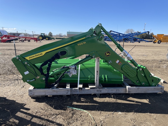 2022 John Deere 700M Loader