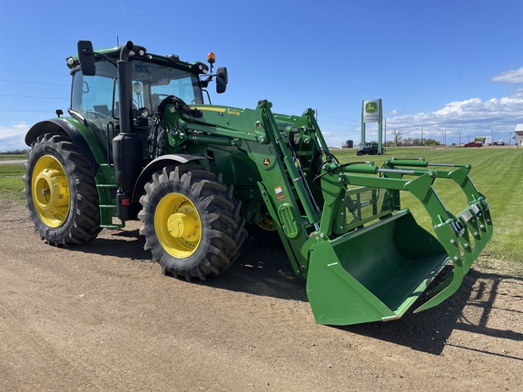 2023 John Deere 6R 145 Tractor