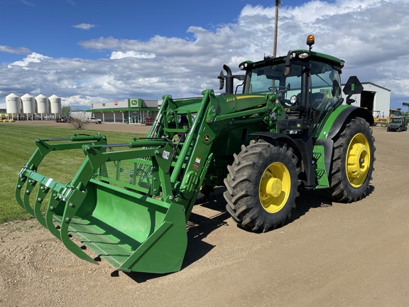 2023 John Deere 6R 145 Tractor