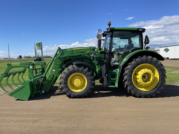 2023 John Deere 6R 145 Tractor