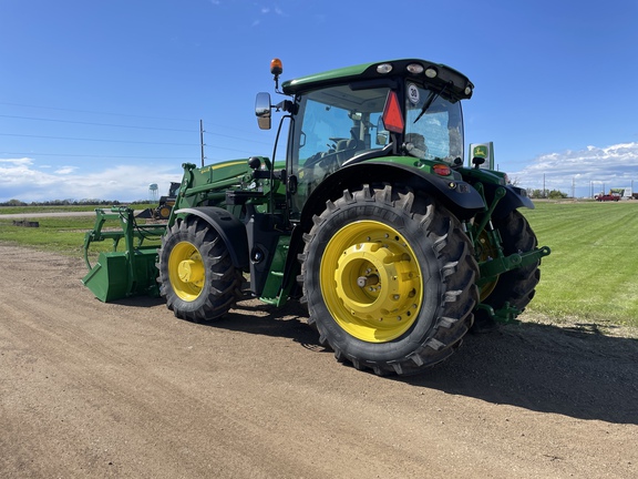 2023 John Deere 6R 145 Tractor