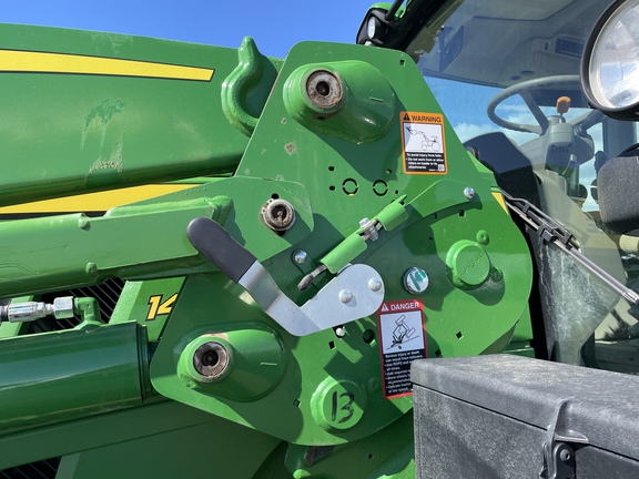 2023 John Deere 6R 145 Tractor