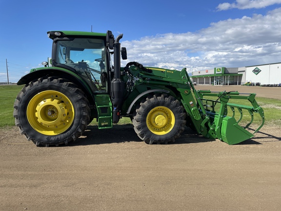 2023 John Deere 6R 145 Tractor