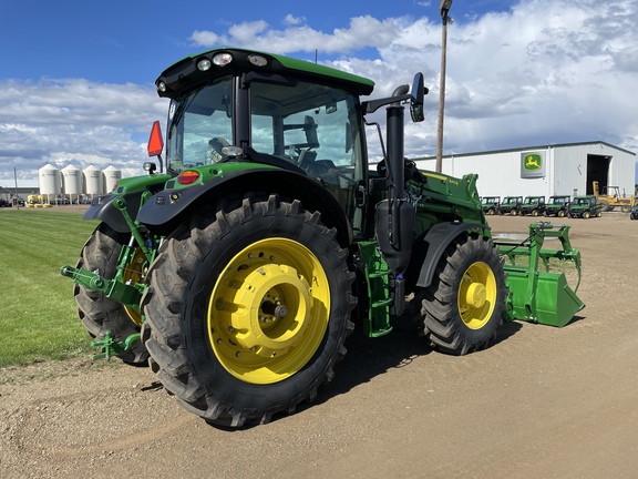 2023 John Deere 6R 145 Tractor