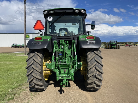 2023 John Deere 6R 145 Tractor