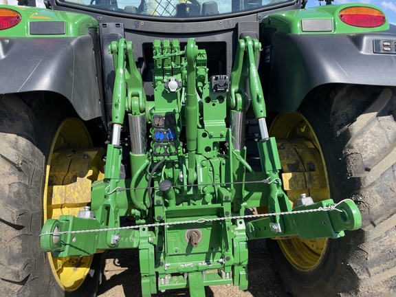 2023 John Deere 6R 145 Tractor