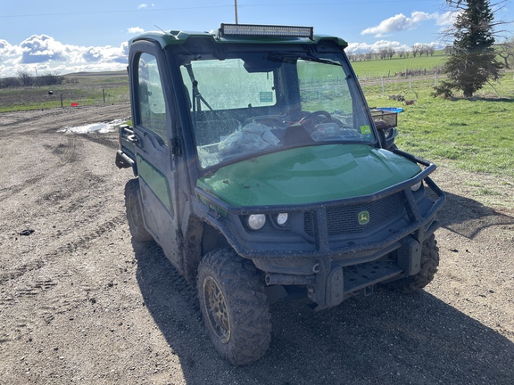 2021 John Deere XUV 835R ATV