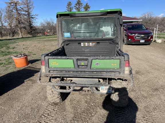 2021 John Deere XUV 835R ATV