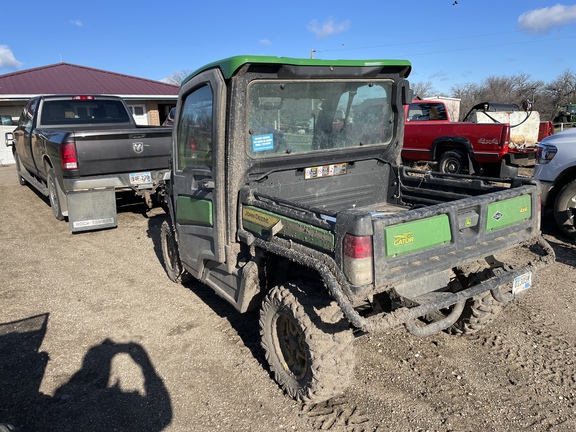 2021 John Deere XUV 835R ATV