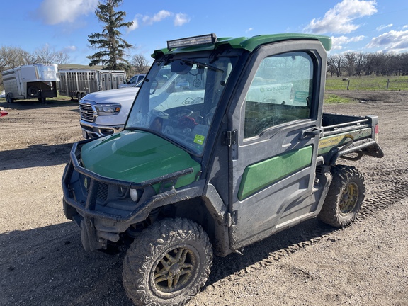 2021 John Deere XUV 835R ATV