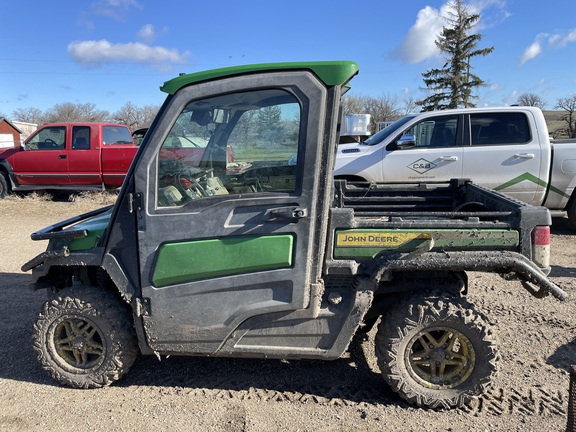 2021 John Deere XUV 835R ATV