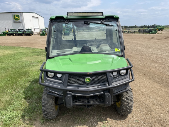 2021 John Deere XUV 835R ATV