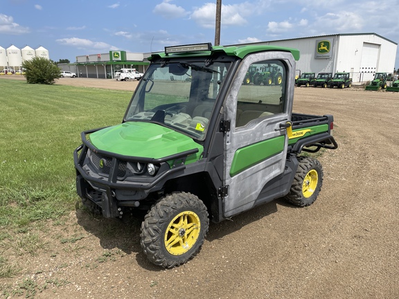 2021 John Deere XUV 835R ATV