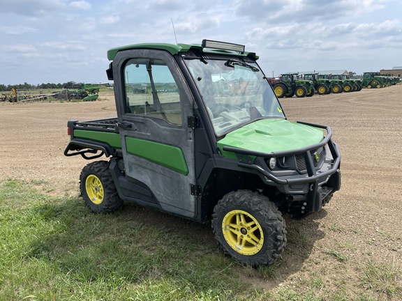 2021 John Deere XUV 835R ATV