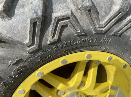 2021 John Deere XUV 835R ATV