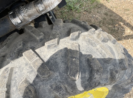 2021 John Deere XUV 835R ATV