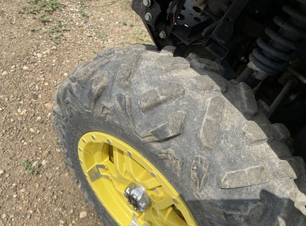 2021 John Deere XUV 835R ATV