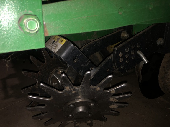 2001 John Deere 1770 Planter