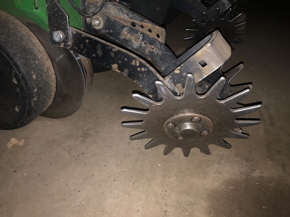 2001 John Deere 1770 Planter