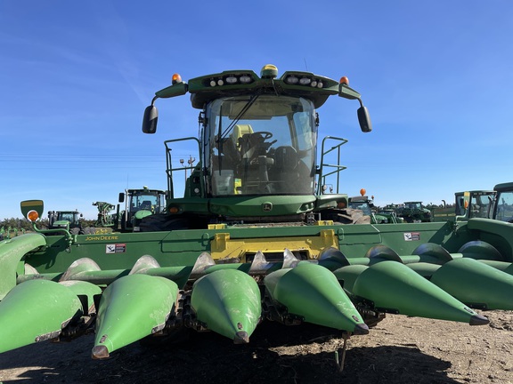 2021 John Deere 9700 Forage Harvester