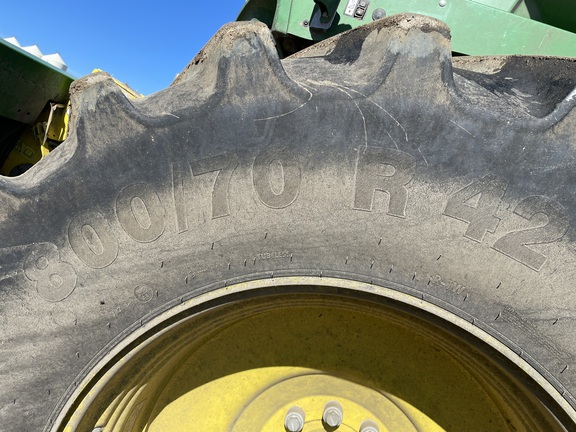 2021 John Deere 9700 Forage Harvester