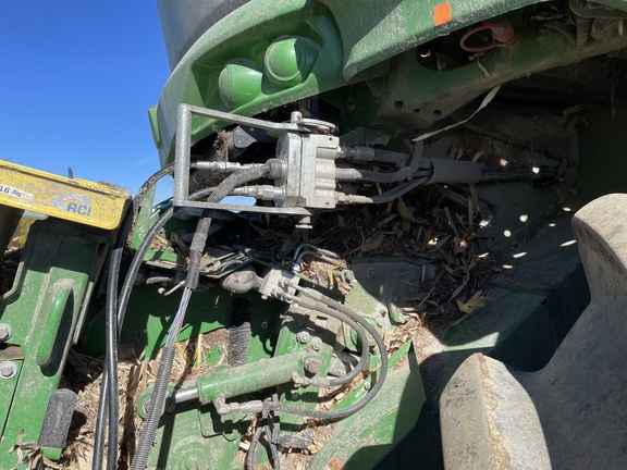 2021 John Deere 9700 Forage Harvester