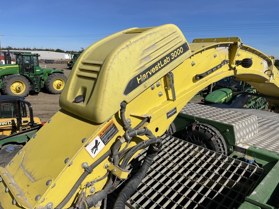 2021 John Deere 9700 Forage Harvester