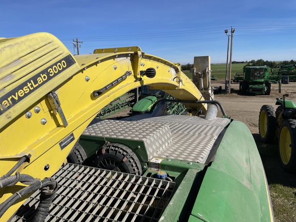 2021 John Deere 9700 Forage Harvester