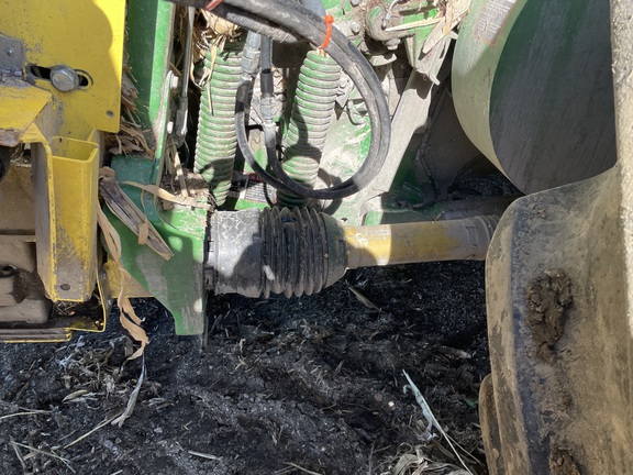 2021 John Deere 9700 Forage Harvester