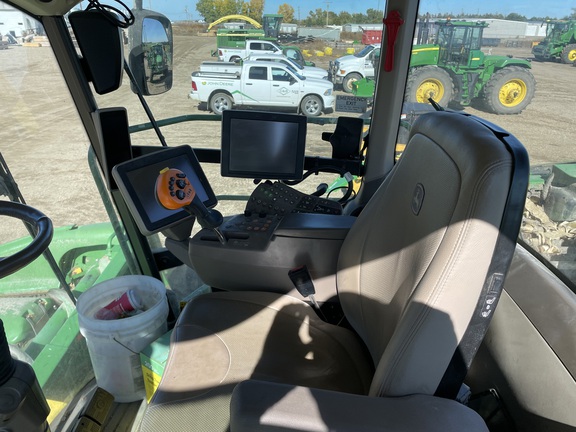 2021 John Deere 9700 Forage Harvester