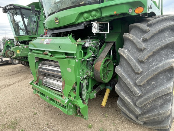 2021 John Deere 9700 Forage Harvester