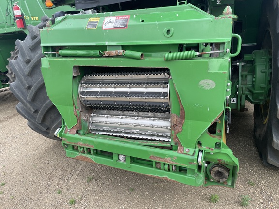2021 John Deere 9700 Forage Harvester