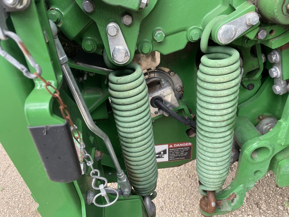 2021 John Deere 9700 Forage Harvester