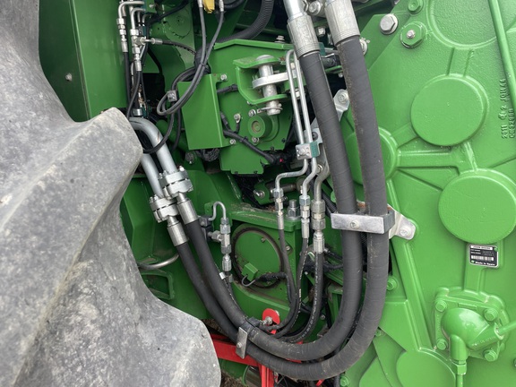 2021 John Deere 9700 Forage Harvester