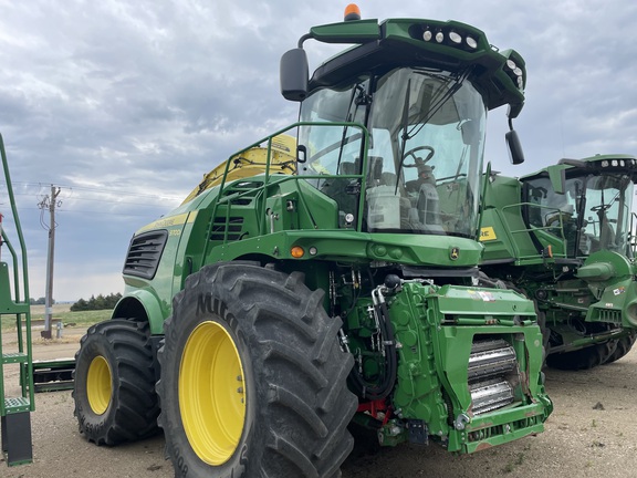 2021 John Deere 9700 Forage Harvester